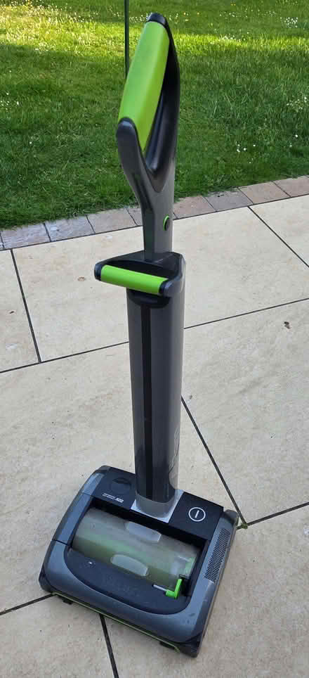 Photo of free Gtech hoover for spares or repairs (Stubbington PO14) #2