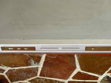 Photo of free DVD player (Cowbridge CF71) #1