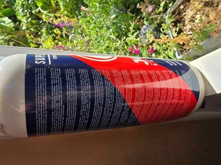 Photo of free Bike tyre sealant (Caversham RG4) #3