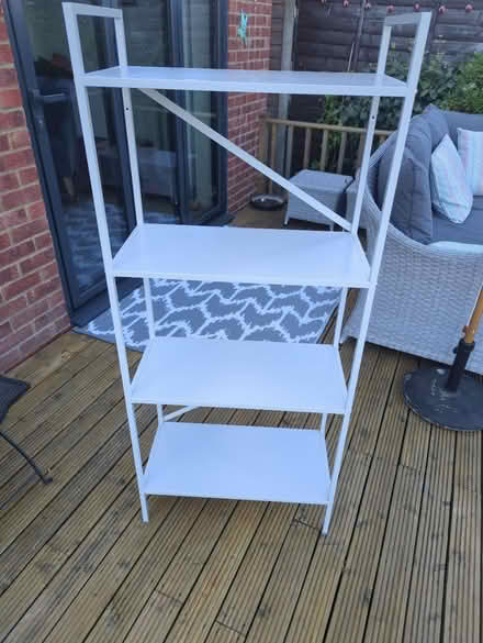 Photo of free Ikea Shelf unit (Rothwell NN14 6) #1