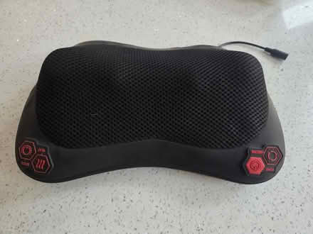 Photo of free Mechanical neck masager (Frimley) #1