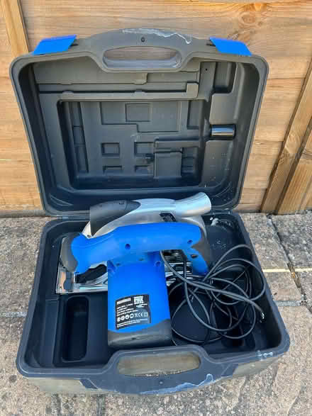 Photo of free Electric circular saw (Woodside CR0) #1