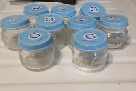 Photo of free Baby good jars with lids (Sharon hill, PA) #2