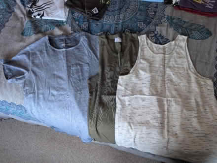 Photo of free Mens summer tops (Swinton M27) #2