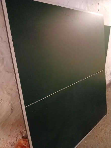 Photo of free Table tennis table (Fairfield LA1) #1