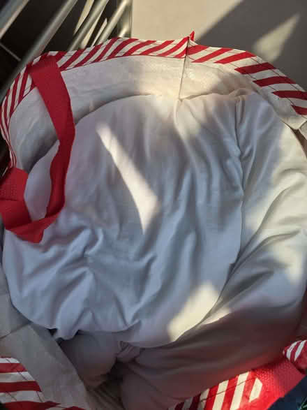 Photo of free Duvet and bedsheet (Rusholme M14) #1