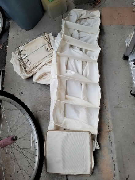 Photo of free Closet hangers (Princeton) #1