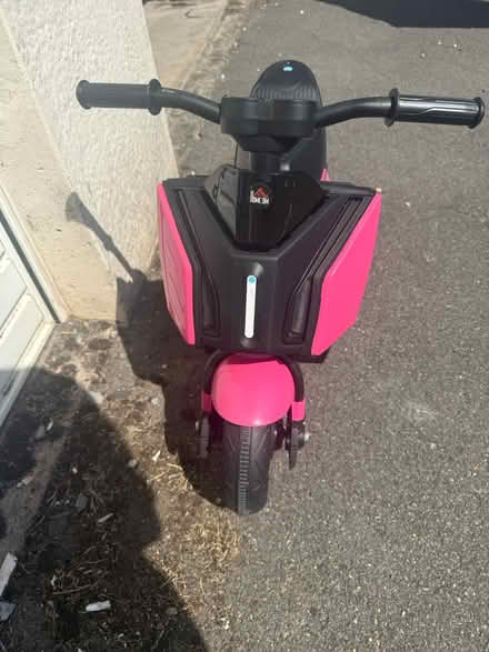 Photo of free Kids electric motorbike (Kingswood Bristol BS15) #2