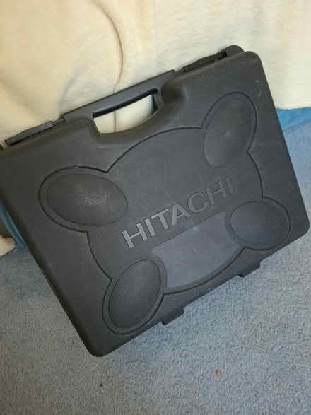 Photo of free Tool box (Welling DA16) #1