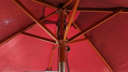 Photo of free Parasol (Isle of Dogs E14) #3