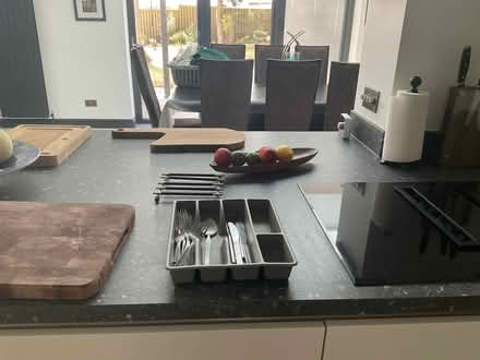 Photo of free Cutlery Set & Tray (Pannal HG2) #1
