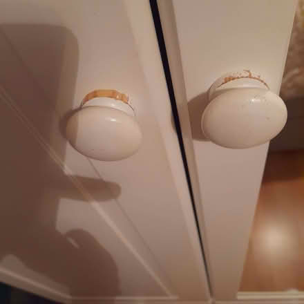 Photo of free Triple door wardrobe (Old Heath CO2) #3