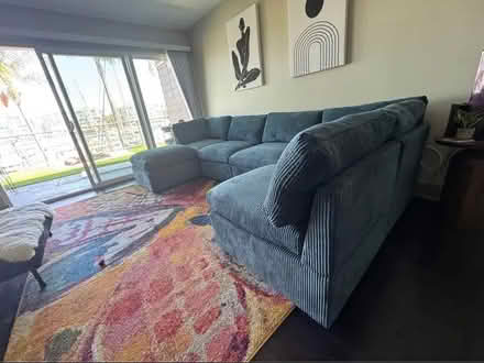 Photo of free Sectional sofa (Los Angeles) #1