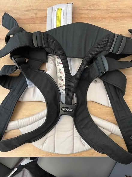 Photo of free Baby Bjorn baby carrier (CH2 (Newton)) #1