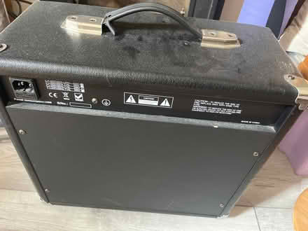 Photo of free Guitar amp - needs repair (Newington EH8) #2