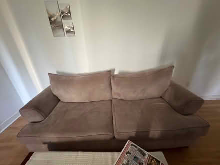 Photo of free Sofa (Dartmouth near mic mac mall) #1