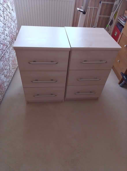Photo of free Bed double divan (Buckingham MK18) #1