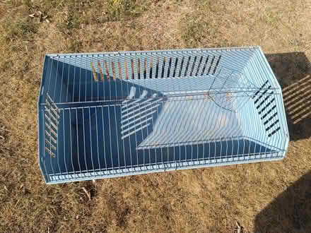 Photo of free Indoor guinea pig hutch (Bradford on Avon BA15) #1