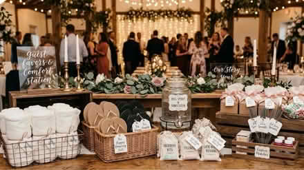 Photo of Wedding reception extras (Ontario) #1