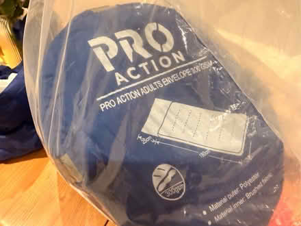 Photo of free 2 Sleeping bags - Adult - 300gsm - 10c (Highbury N5) #3