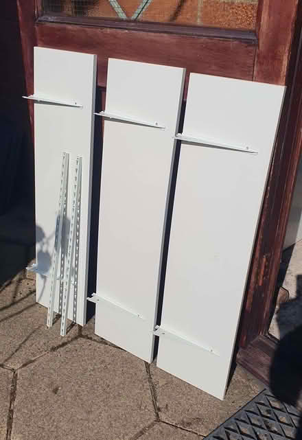 Photo of free Wall shelves (Clayton-le-Woods PR25) #1