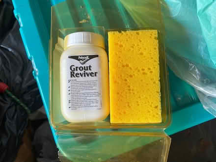 Photo of free Polycell Grout Reviver (Caversham RG4) #2