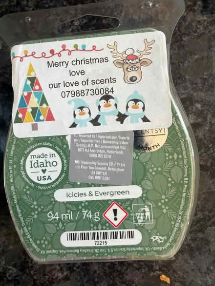 Photo of free Wax warmer latern (Aldrington BN3) #3