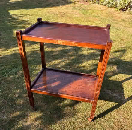 Photo of free Vintage Tea Trolley (Wigston Magna LE18) #1