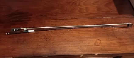 Photo of free Violin bow needing repair (EH3 Canonmills) #1