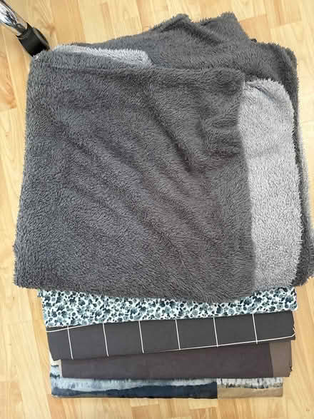 Photo of free Double duvet sets with pillowcases (Stonebridge NW10) #1