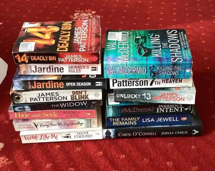 Photo of free Books (Bannockburn FK7) #1