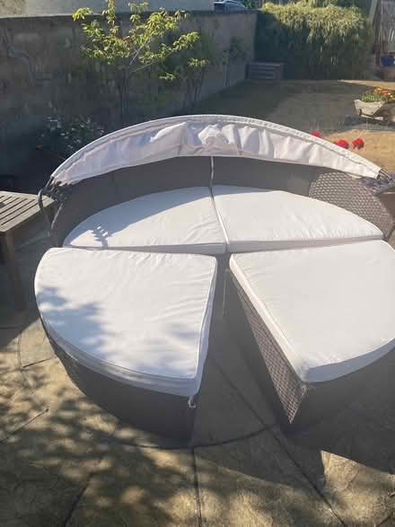 Photo of free Garden day bed (Ilminster, Somerset) #2