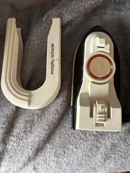 Photo of free Travel Iron (Westbury Wilts BA13) #1