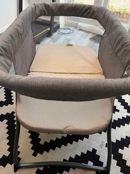 Photo of free Cot bed (CH2 (Newton)) #1
