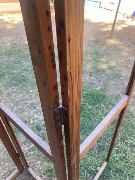 Photo of free Room divider/screen (Loughton IG10) #2