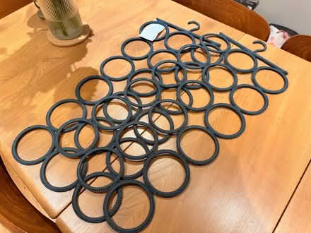 Photo of free Closet accessory holder rings hanger (Highbury N5) #1