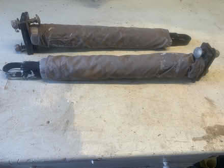 Photo of free Roof bar uprights (Dawlish Warren) #2