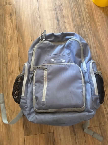 Photo of free Rucksack (Stonebridge NW10) #1
