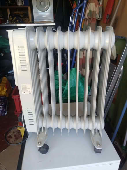 Photo of free Oil filled electric radiator (Spalding PE11) #1