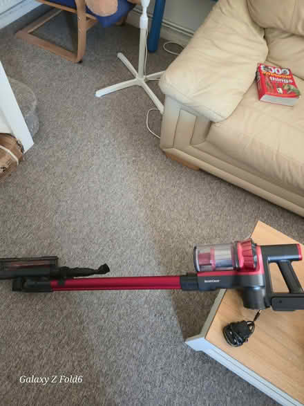 Photo of free SilverCrest Vacuum Cleaner (Bristol BS32) #3