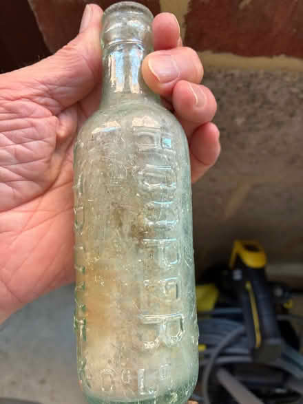 Photo of free Collection of vintage glass bottles (Locks Heath SO31) #1
