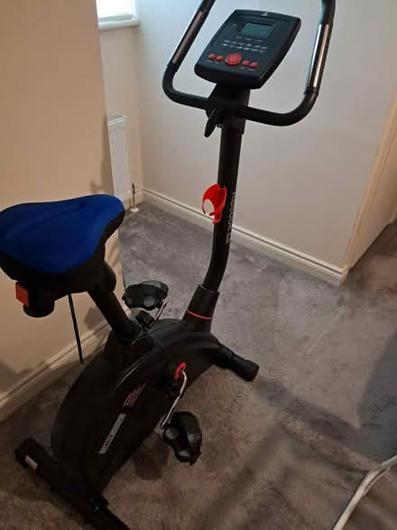 Photo of free Excerise bike (Foxford near garden centre) #2