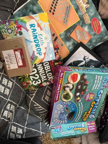 Photo of free Kids bits (Bletchley MK2) #1