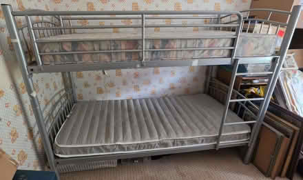 Photo of free Bunk beds (Lower Place OL16) #2