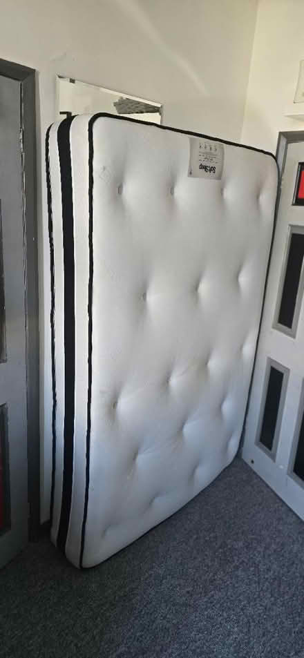 Photo of free Big double mattress (The Ridgeway Way E4) #1