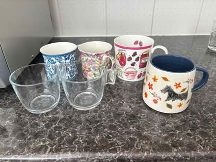 Photo of free Assorted mugs (Bramhall SK7) #1