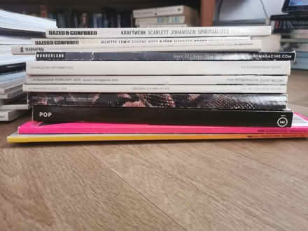 Photo of free Collection of vintage magazines (Turnpike Lane N22) #4