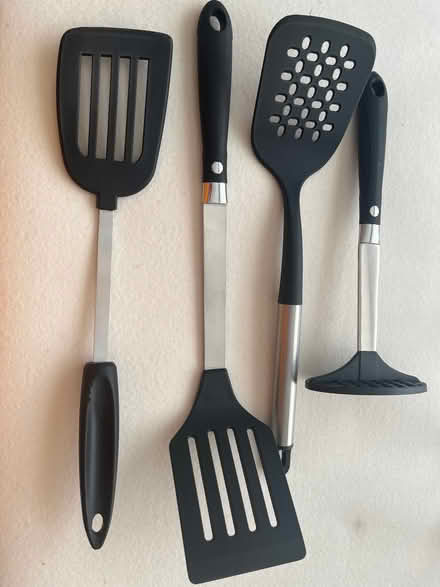 Photo of free cooking utensils (Liverpool 14 L14) #1