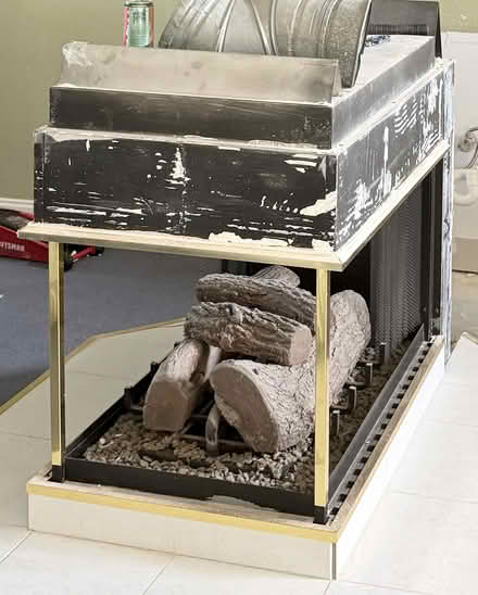 Photo of free Gas fireplace (Deltona) #1