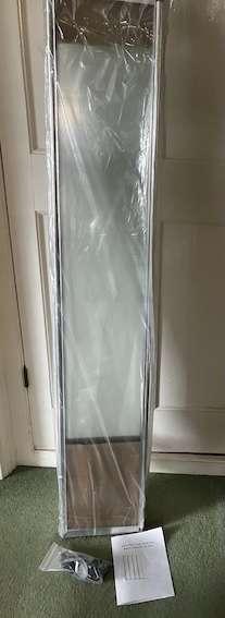 Photo of free Over Bath Shower Screen (Goldington MK41) #1